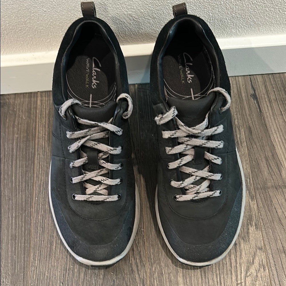 Clarks Ladies Wave Walk Walking Shoes